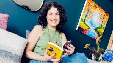 Myriam Jebbor dévoile son nouveau roman &ldquo;La Trahison&rdquo;