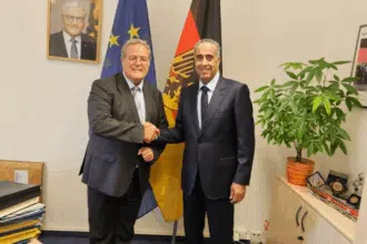 Abdellatif Hammouchi en Allemagne pour le renforcement de la coopération sécuritaire bilatérale