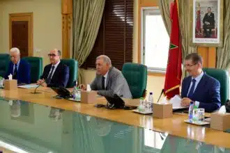 Réunion à Rabat sur les préparatifs du recensement général 2024