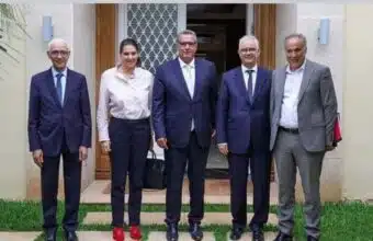 La majorité gouvernementale réaffirme sa cohésion