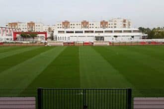 Les études techniques et le suivi des travaux de reconstruction du Stade Moulay El Hassan confiés à Diagonale et Maffeis