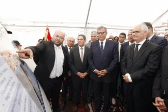 Plus de 1,45 MMDH pour de nouveaux projets de développement à Tata