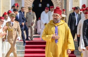 JO 2024. Message de félicitations du Roi Mohammed VI à l’équipe nationale de football