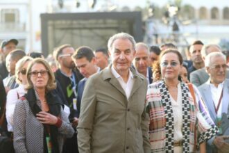 Festival Gnaoua : A Essaouira, José Luis Zapatero parle de la nécessité de faire du Mondial 2030 la coupe mondiale de la paix