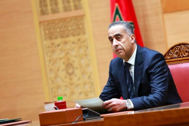 Abdellatif Hammouchi.