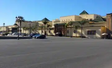 Un communiqué du ministère de la Maison royale au sujet de l'usage de photos mensongères