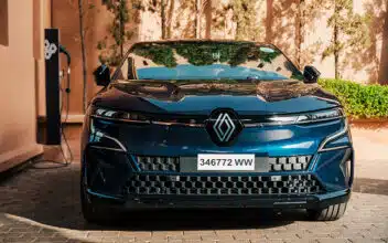 Test drive. Renault Megane E-Tech 100% électrique