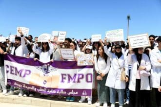 Crise des études médicales : maintien des examens, session exceptionnelle du 2e semestre pour les étudiants qui passeront les évaluations