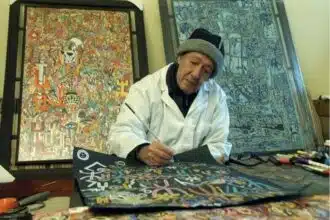 Décès d'Ouzzine Aherdane, fils de Mahjoubi Aherdane