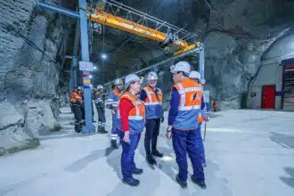 Argent. Un potentiel argentifère en profondeur se confirme dans le gisement de Zgounder