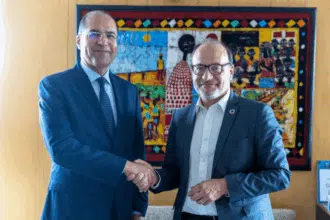 Le financement du sport au centre des discussions entre la CDG et l'AFD