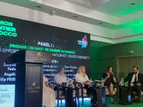 Le textile haut de gamme au Maroc, un secteur qui peine à se développer malgré la richesse du savoir-faire artisanal marocain