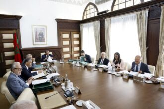 Cinq nominations en Conseil de gouvernement