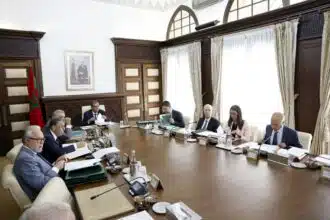 Cinq nominations en Conseil de gouvernement