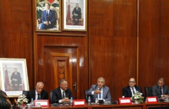 Mondial 2030 : à Casablanca, Lekjaa et Laftit font le point sur les préparatifs de la ville