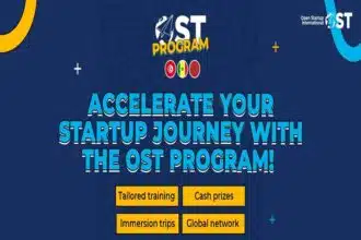 Open Startup lance un appel à candidatures pour son accélérateur de start-up OST Program