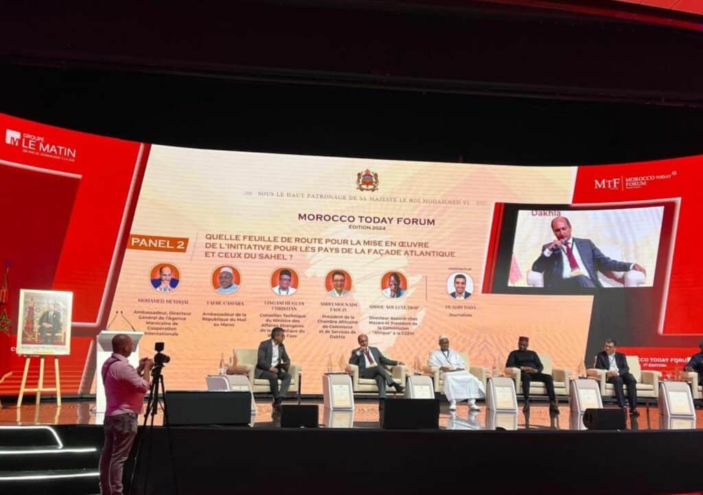 L'opérationnalisation de l'adhésion des pays du Sahel à l'Initiative Atlantique est d'ores et déjà entamée (M.Methqal)