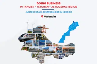 Valence accueillera la 5e édition du programme &ldquo;Doing Business in Tangier-Tetouan-Al Hoceima Region&rdquo;