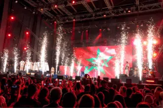 La 20e édition du festival Mawazine aura lieu du 20 au 28 juin 2025