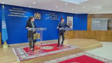 Le Maroc toujours convaincu que le parapluie onusien est nécessaire pour conférer le caractère légitime à tout règlement de la crise libyenne (Bourita)