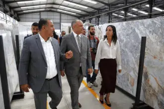 Marbre : SinaStone investit 130 MDH dans une nouvelle usine et showroom de pierre naturelle à Casablanca