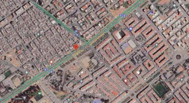 Les travaux d'aménagement du Bd Abdelkader Sahraoui à Casablanca confiés à Atlas et GTR