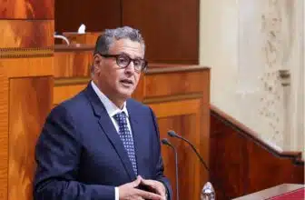 Infrastructures de base : Akhannouch ce lundi à la Chambre des représentants