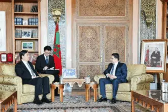 Forum Chine-Afrique : L’envoyé spécial chinois pour le Moyen-Orient en visite au Maroc