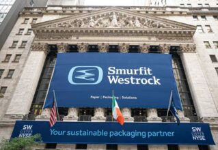 Smurfit Westrock fait ses débuts à la Bourse de New York et à celle de Londres