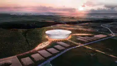 Stade de Benslimane : la SGTM réalisera les terrassements généraux pour 356 MDH