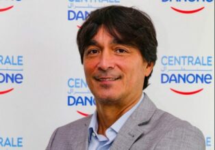 Hervé Orama Barrere, nouveau PDG de Centrale Danone