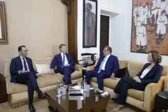 Akhannouch explore les pistes de collaboration avec le groupe hôtelier Accor