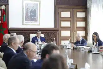 Voici le menu du Conseil de gouvernement de ce jeudi 18 juillet