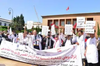 Le gouvernement acte l'augmentation des salaires des professionnels de santé