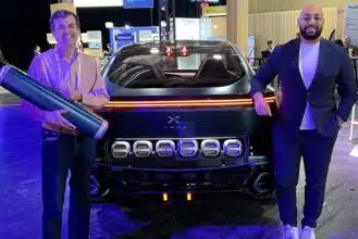 Automobile. NamX obtient le brevet pour ses capsules d'hydrogène rechargeables