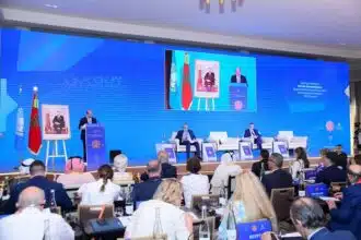 Marrakech accueille le Forum parlementaire économique pour la région euro-méditerranéenne et du Golfe