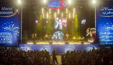 Le &ldquo;Festival des plages&rdquo; de Maroc Telecom de retour du 13 juillet au 21 août 2024