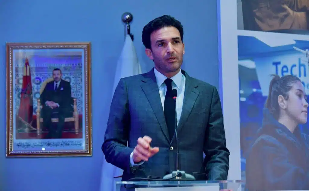 Mehdi Tazi : &ldquo;Il faut une réflexion globale sur l’emploi, et la CGEM souhaite y contribuer&rdquo;