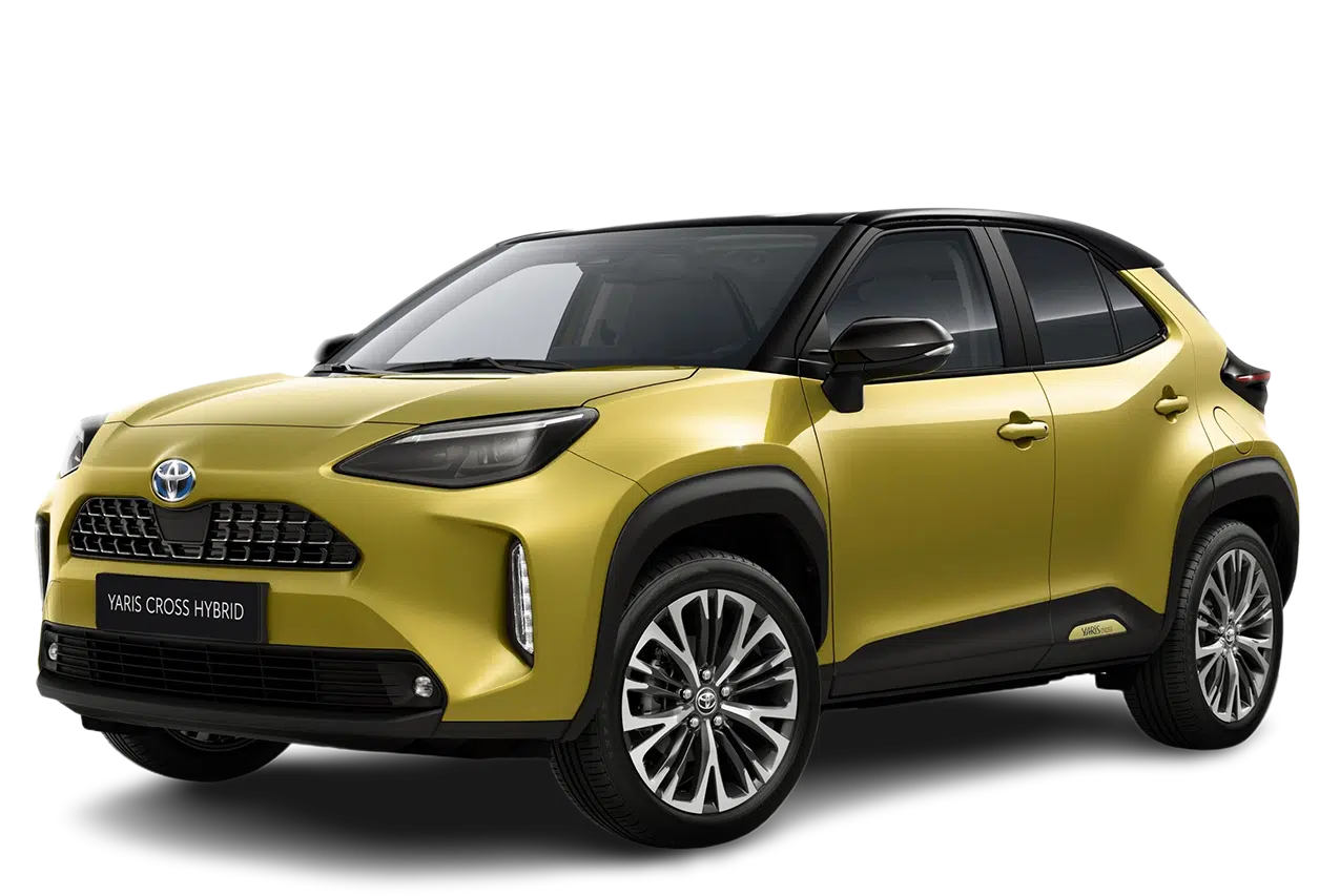 Yaris Cross HEV
