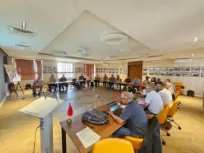 Maroc-France. L'Onhym, Managem et le BRGM discutent des métaux stratégiques à Dakhla