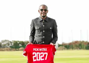 Football. Rulani Mokwena, un pari audacieux pour l'avenir du Wydad