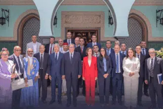 Première réunion du Conseil national de l’artisanat