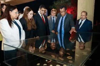 Casablanca accueille une exposition de fossiles archéologiques restitués au Maroc