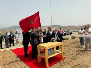 JTI lance la construction de sa nouvelle usine à Tétouan Park pour près d'un milliard de DH