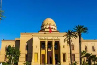 Les travaux d'achèvement du Théâtre royal de Marrakech confiés à Finatech Group