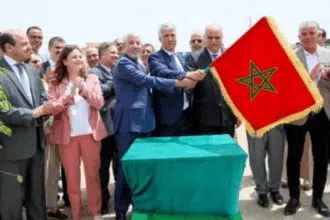 Sadiki lance la construction du marché de gros de poisson à Fès