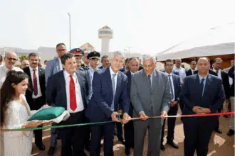 Génération Green : nouvelle unité de trituration des olives et inauguration d'une halle technologique alimentaire