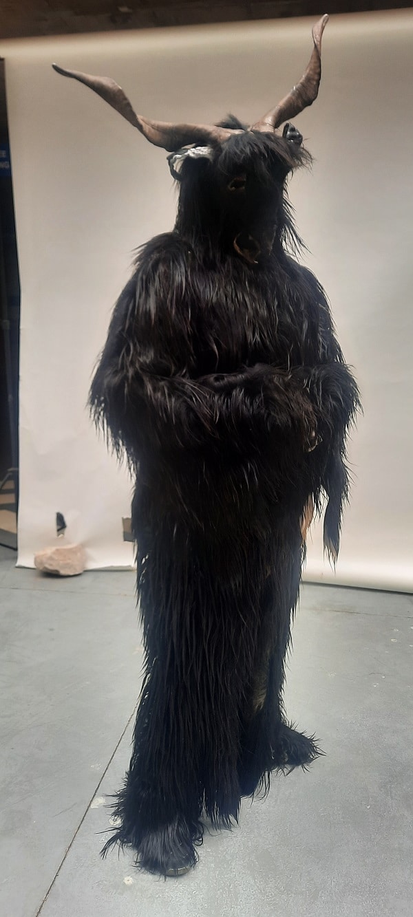 Carnaval Bu-ilmawen d’Agadir: Processus de modernisation d’une tradition réinventée