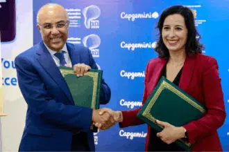 Un nouveau programme de formation en alternance entre le ministère de l'Enseignement supérieur et &ldquo;Capgemini&rdquo;