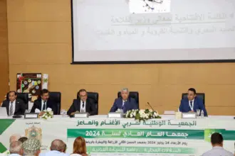 Mohammed Sadiki fait le point sur le développement de la filière ovine et caprine